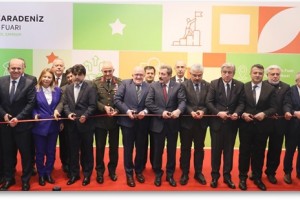 Orta Karadeniz Kariyer Fuarı “OKAF’25” Kapılarını Ziyaretçilerine Açtı